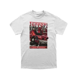 تی شرت فراری