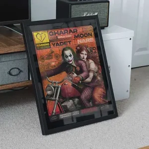 پوستر قرارمون یادت نره