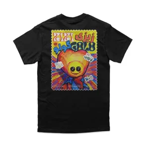 تی شرت زیزی گولو (چاپ پشت)