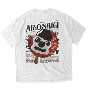 تی شرت عروسکی (چاپ پشت)