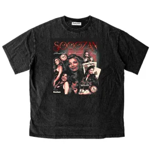 تی شرت سوزان