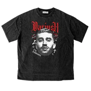 تی شرت داریوش تی کار مود