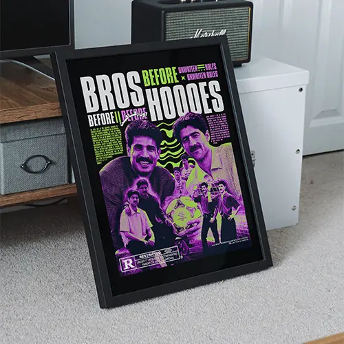 پوستر اول رفاقت