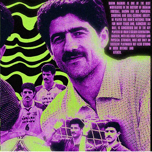 پوستر اول رفاقت - Image 4