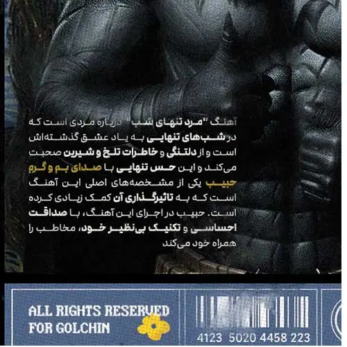 تی شرت بتمن (چاپ پشت) - Image 8