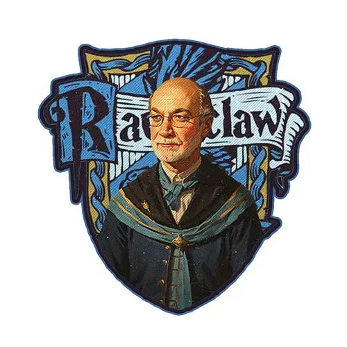 تی شرت ریونکلا قمیشی - Image 2