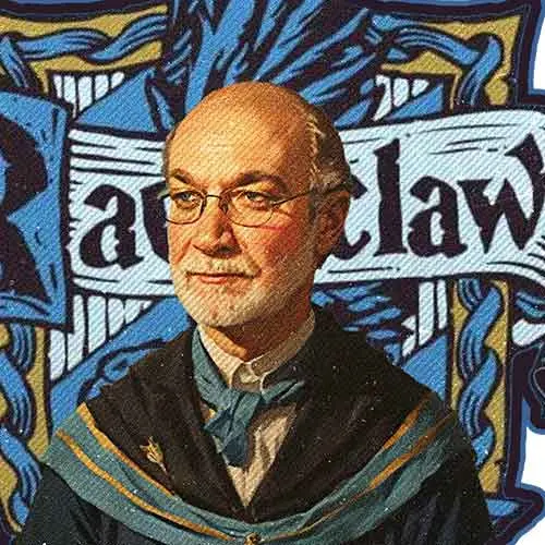 تی شرت ریونکلا قمیشی - Image 5