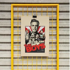 پوستر د بویز