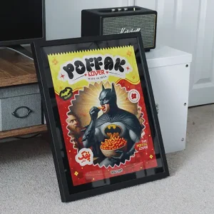 پوستر پفک لاور