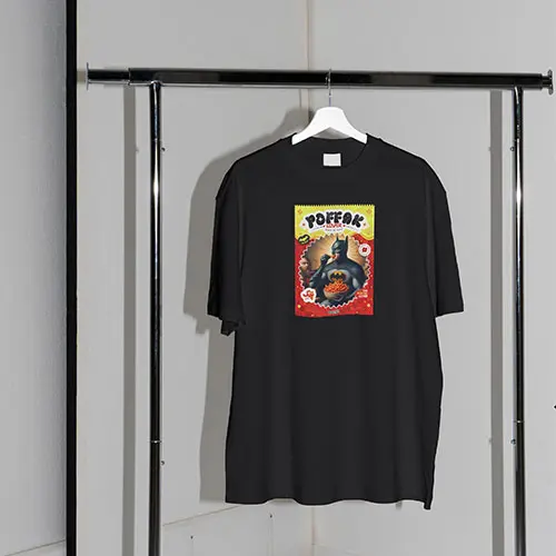 تی شرت پفک لاور - Image 7