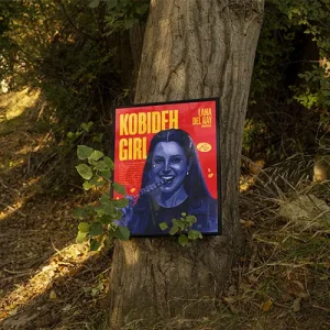 پوستر کوبیده گرل