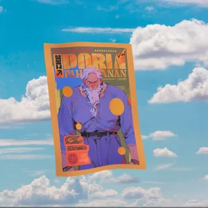 پوستر انیمیشن پهلوانان