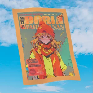 پوستر انیمیشن پهلوانان