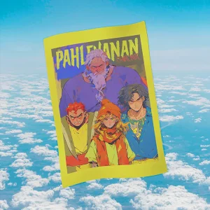 پوستر پهلوانان